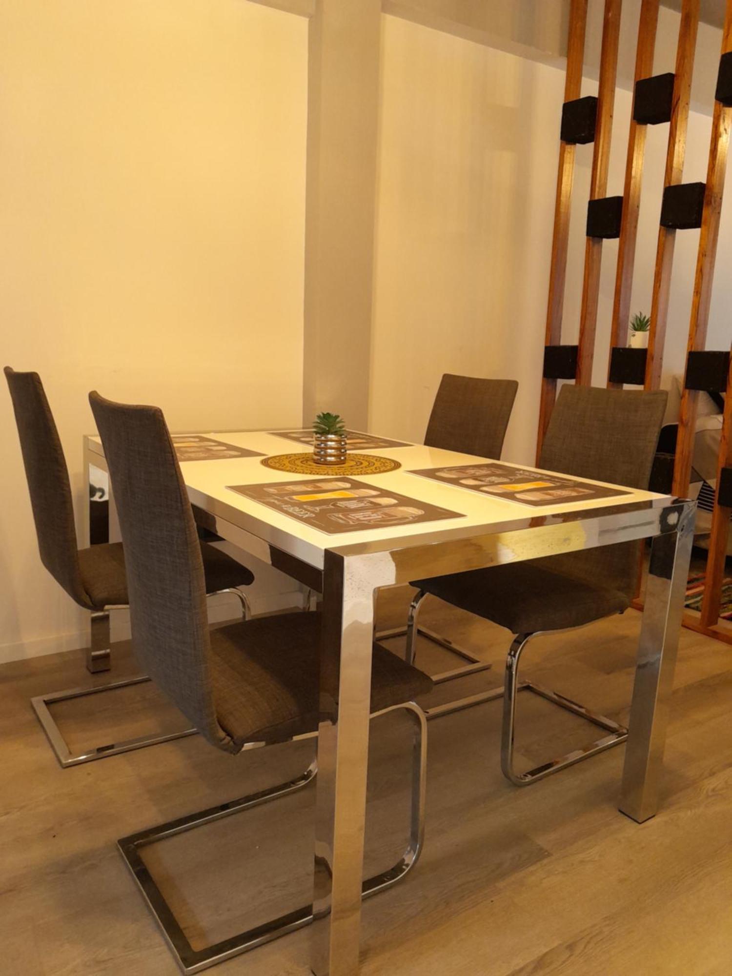 Departamento Ejecutivo A Estrenar Apartment Buenos Aires
