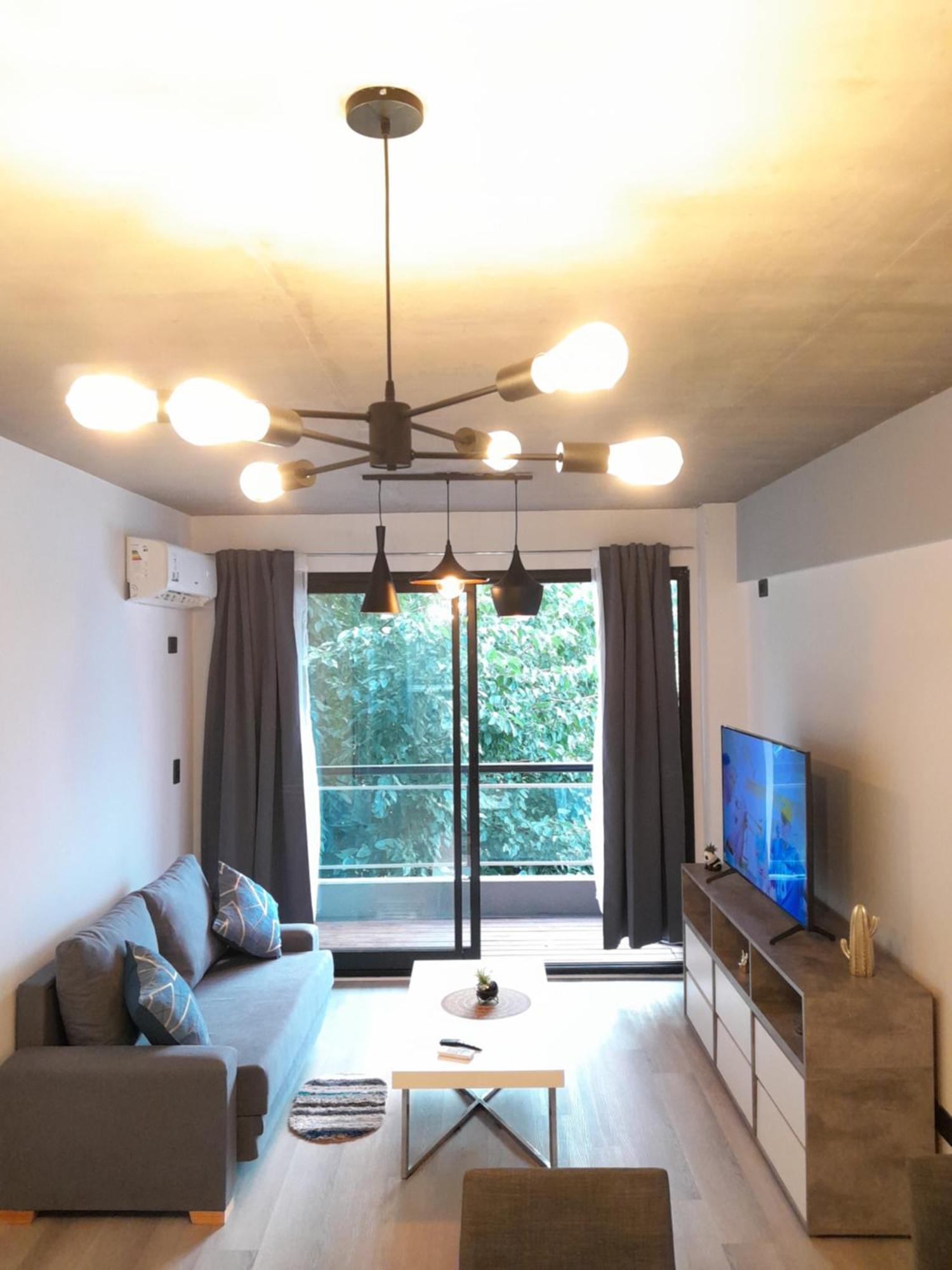 Departamento Ejecutivo A Estrenar Apartment Buenos Aires